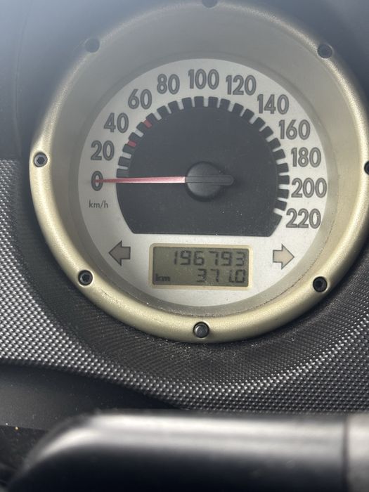 Vw lupo 1.4 gasolina