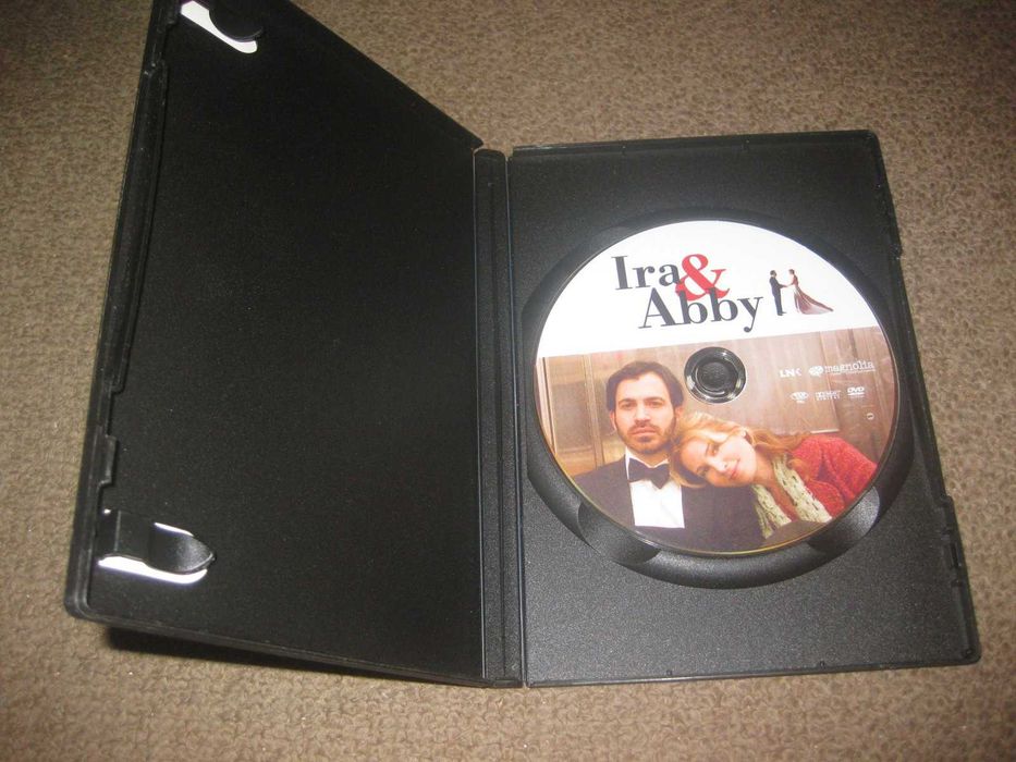 DVD "Ira & Abby" com Jennifer Westfeld