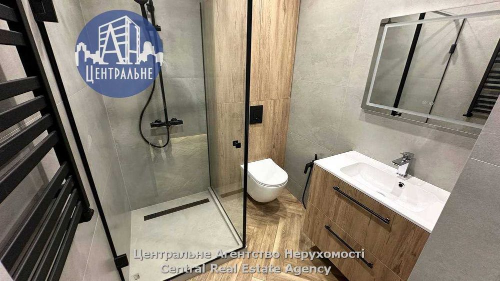 Продаж 1-кімн. квартири в новобудові ЖК «Компас», Водограй.