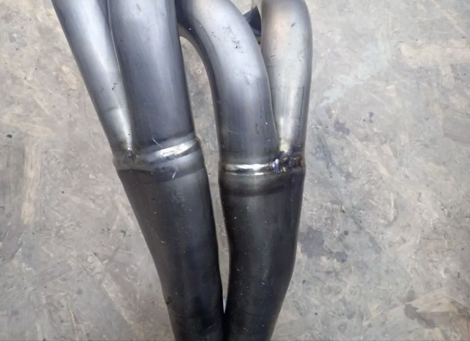 Coletores de Escape INOX Yamaha R1