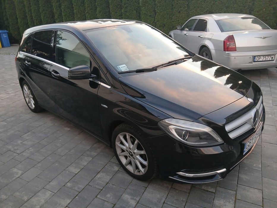 14900 ! Mercedes B klasa W246 Ładny Zadbany 2011/2012 ROK