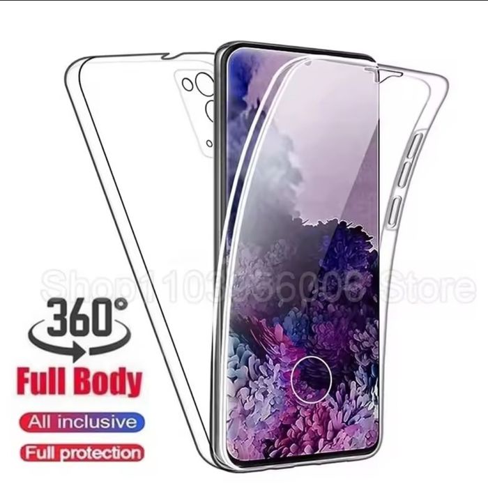 Capa 360° Samsung Galaxy S25 Edge