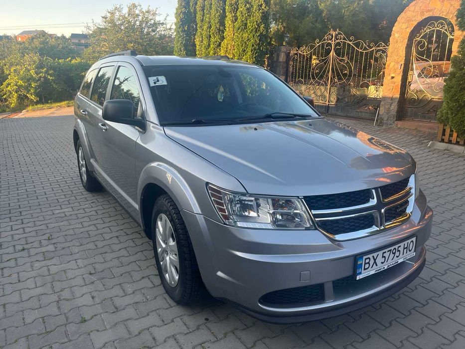 продам DODGE JOURNEY 2019