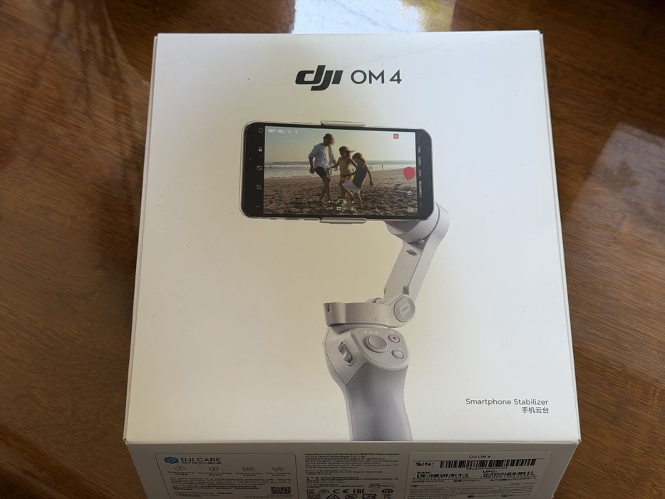 Стедикам DJI Osmo Mobile 4