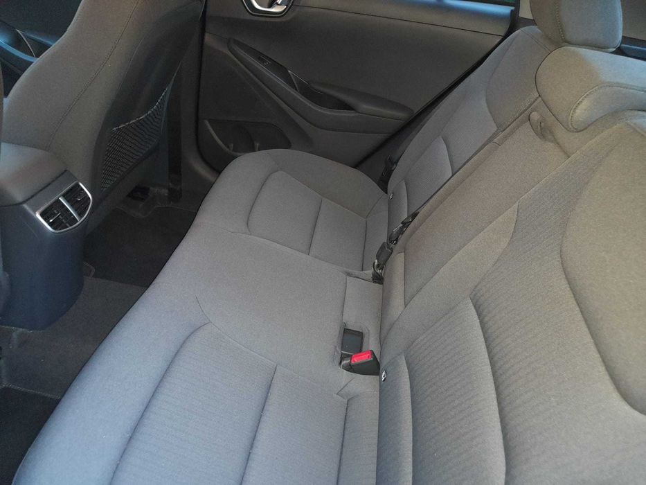 hyundai ioniq 39wh 2021