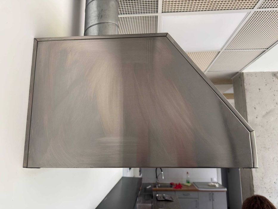 Okap Gastronomiczny D65 G65 W40