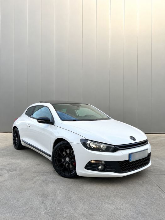 Volkswagen Scirocco 2.0 TDI 170 cv
