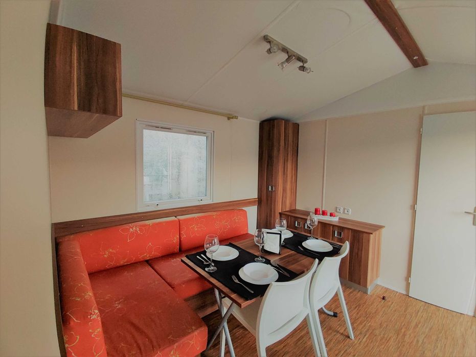 Mobil Home IRM T2 - Nova, toda equipada, moderna,  OFERTA TRANSPORTE