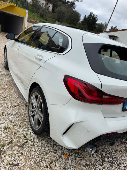 Bmw 116d 2021 100mil kms