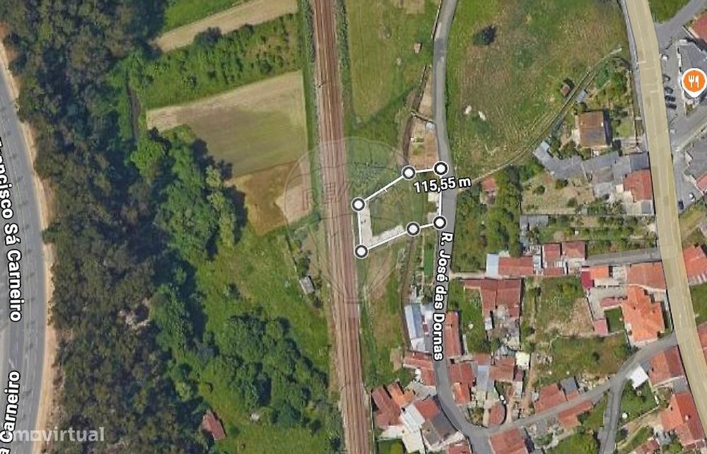 Terreno  para venda