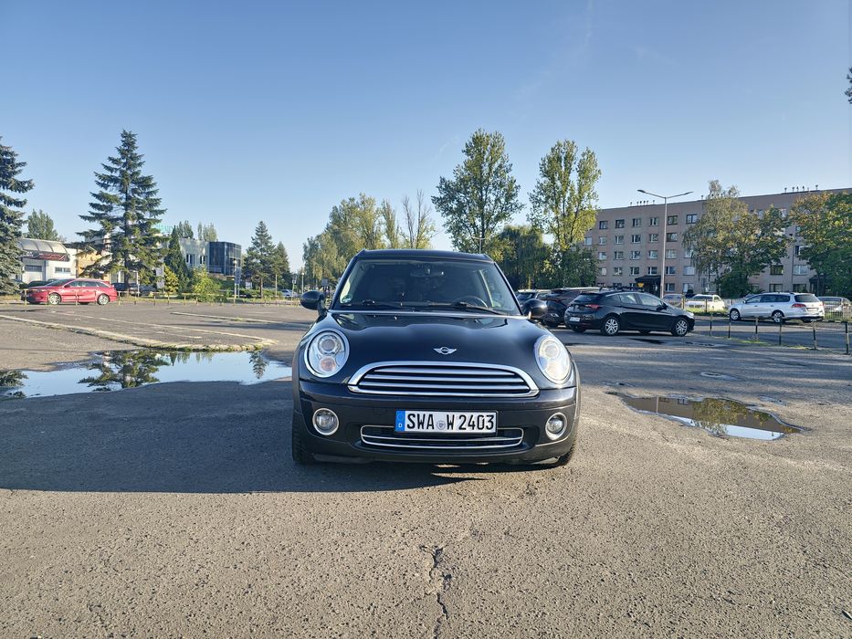 MINI Clubman Cooper  1.6 benzyna  177000km