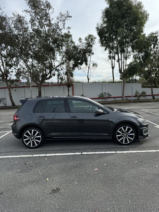 Volkswagen Golf 7 GTE | 112 350 km