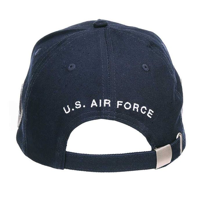 Bone baseball cap aviao F22 - RAPTOR USAF - novo