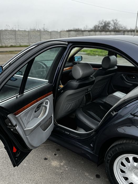 Продам BMW e39 530D Автомат