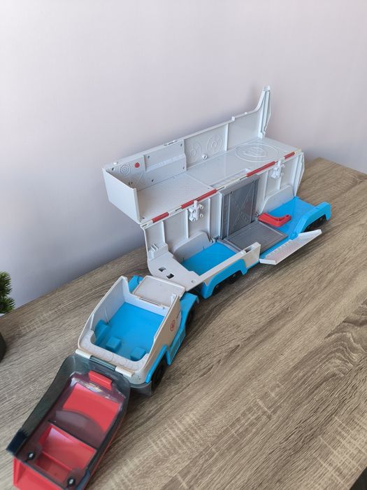 Щенячий патруль Патрулевоз Автовоз Фура