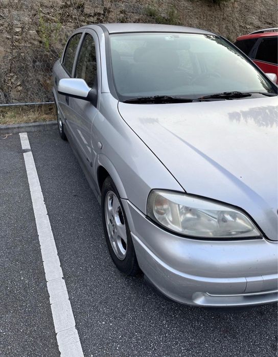 Opel Astra G 1.4