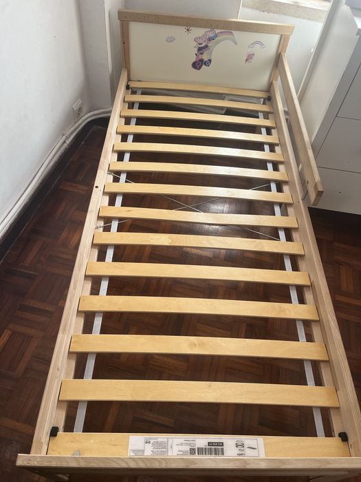 Cama infantil IKEA