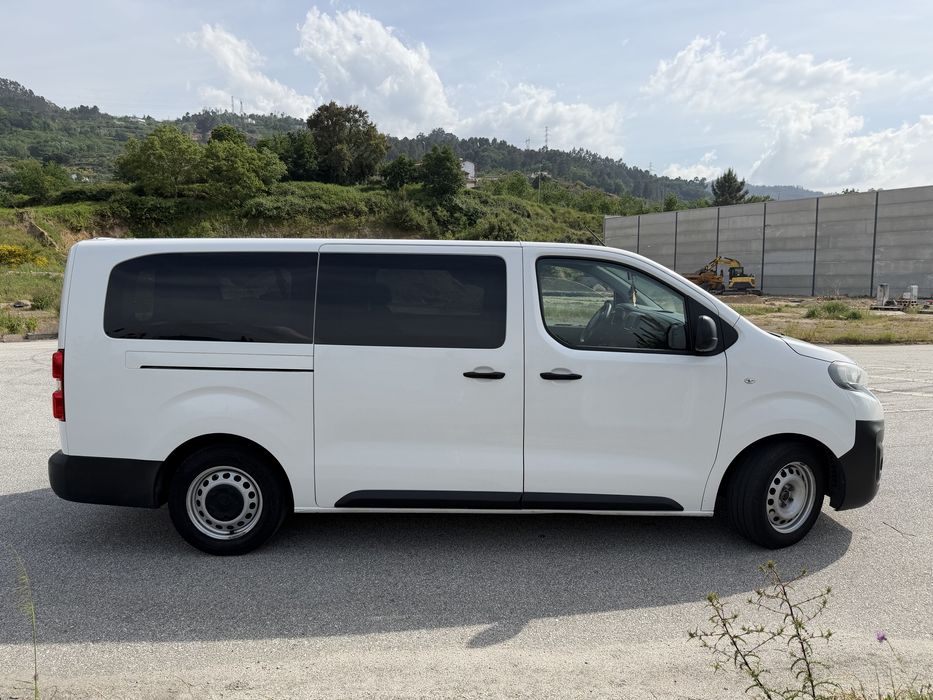 Peugeot expert 1.6 9 lugares