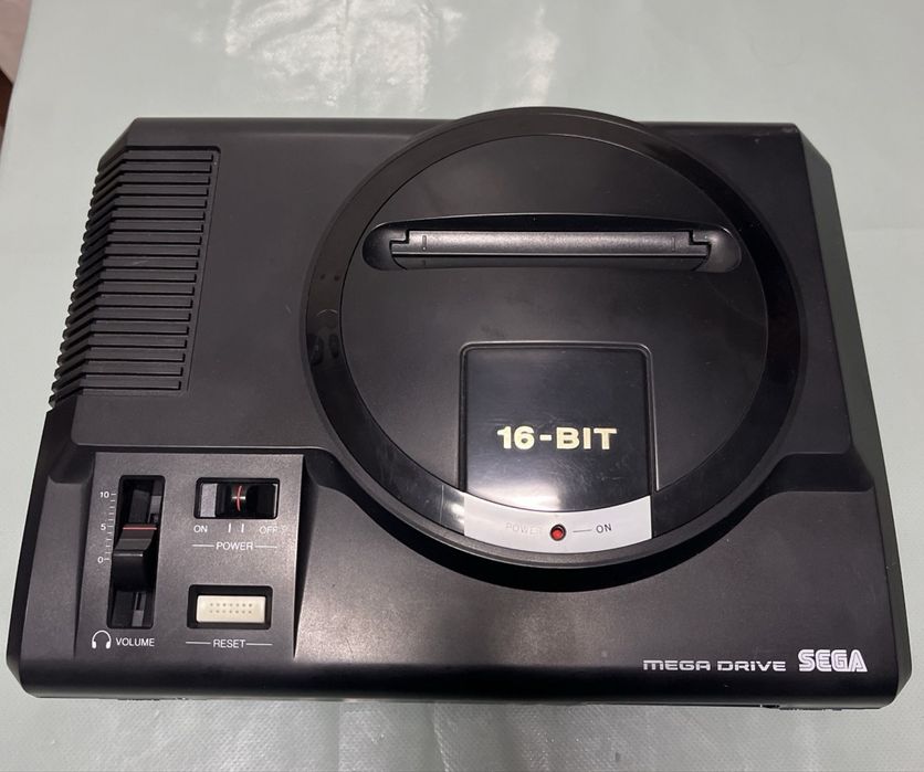 Consola Sega Mega drive 1