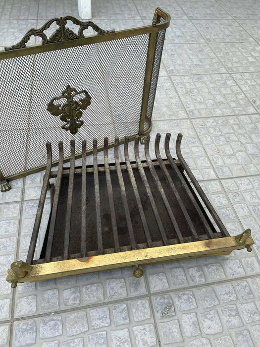 Acessórios e utensílios diversos, para lareira
