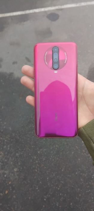 POCO X2/Redmi K30 бу в хорошем состоянии