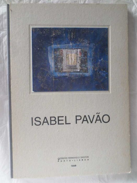 Livros sobre arte/catálogos, Graça Morais, José Pedro Croft e outros