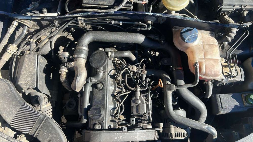 Ауді а6 с5 розборка