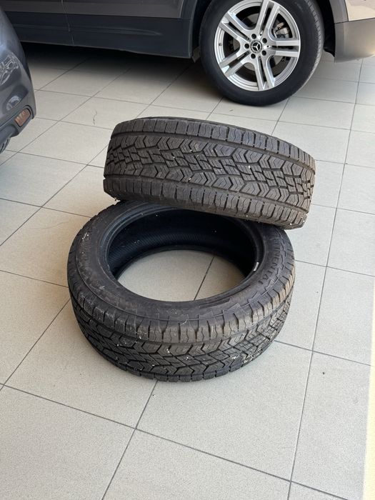Pneu Continental 235/55 R18