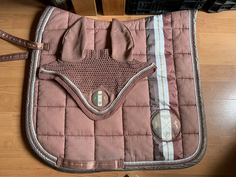 Komplet eskadron rosewood full dl