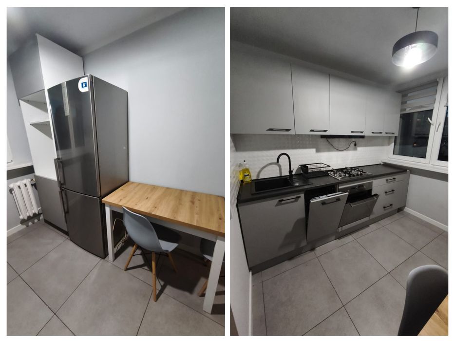 Wynajmę 3-pokojowe mieszkanie na Przylesiu po remoncie