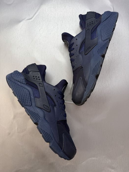 Кросівки Nike Huarache Midnight Navy