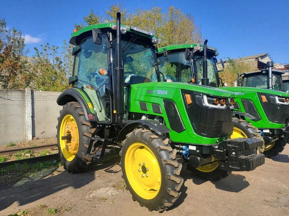 Мінітрактор ENEY TB 504 C офіційний постачальник