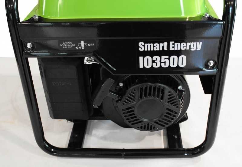 Generator Agregat Prądotwórczy 3,5kW inwerterowy prądnica cichy miedź