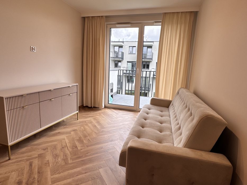 Nowe ,mieszkanie 38m2 dwa pokoje .