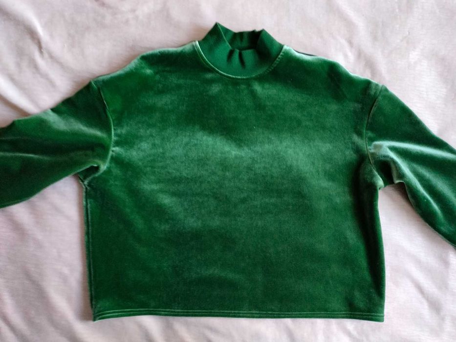 Gropp bluza damska r. L oversize