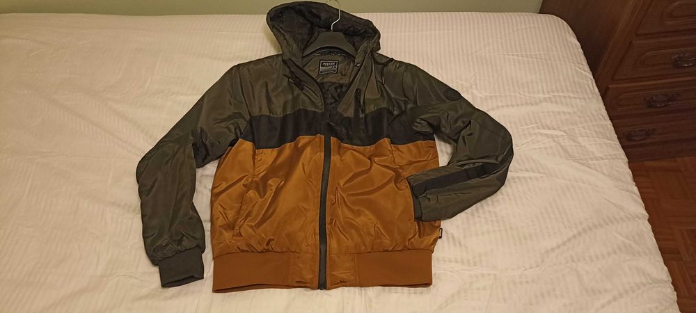 Blusão novo inverno