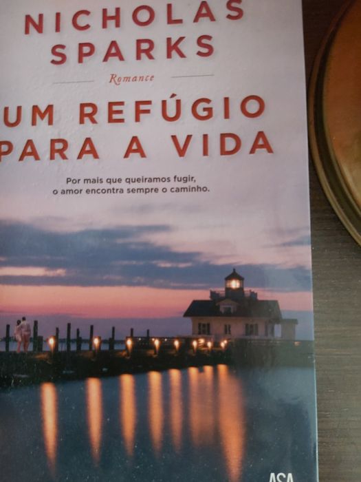 Nicholas sparks cada 5.00€