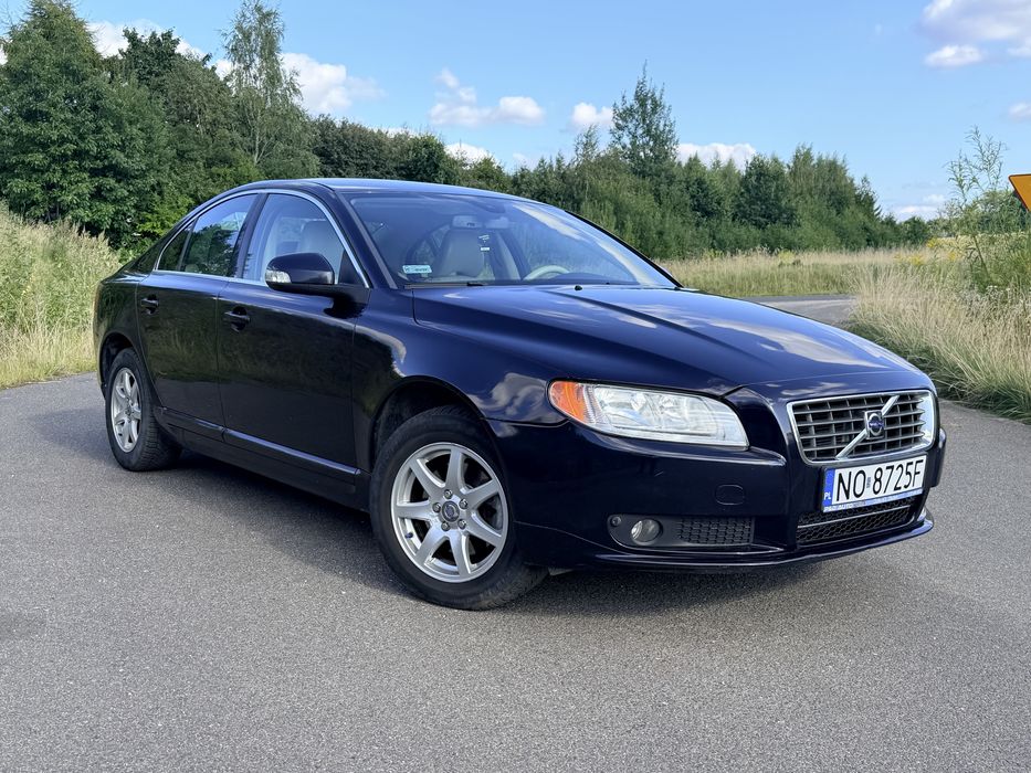 Volvo S80