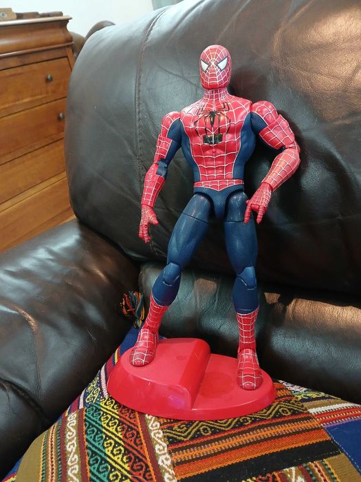 Action Man and Spider-Man Dolls and Accessories, Large Selection64298014574081122