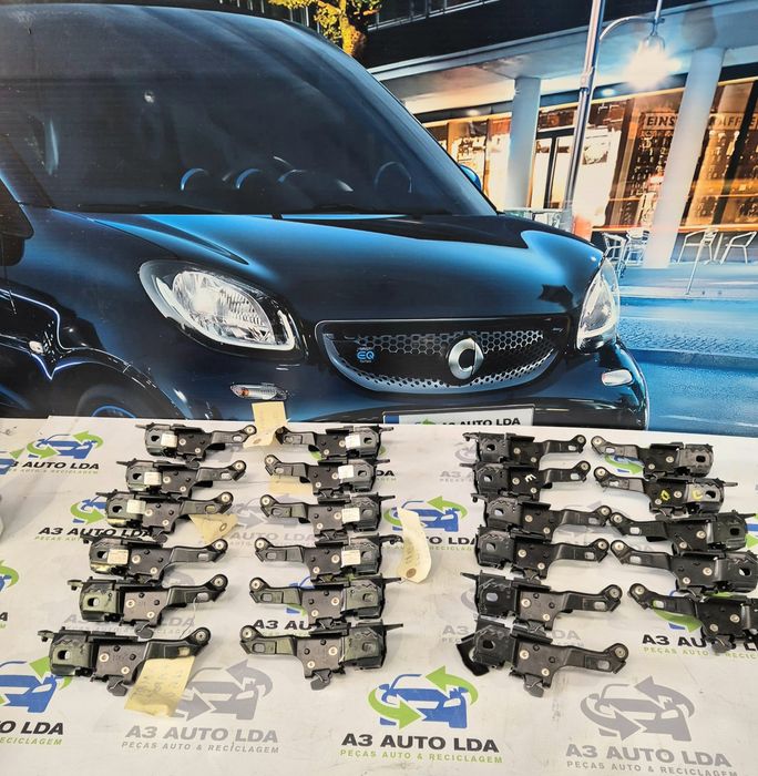 fechos barra capota smart fortwo 450 cabrio