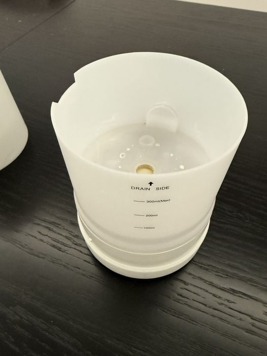 Difusor de aroma como novo