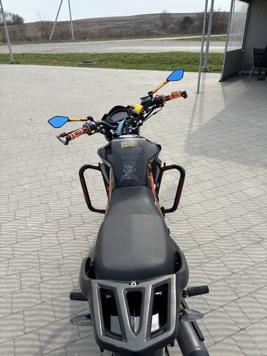 Musstang mt250-9r