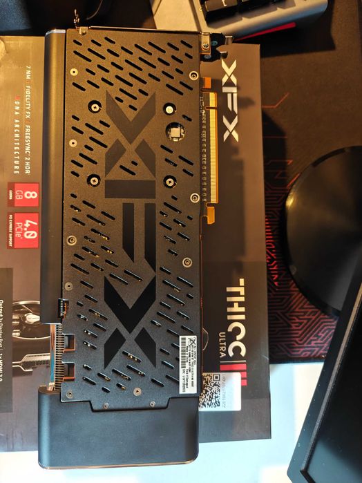 XFX RX5700XT Thicc III Ultra