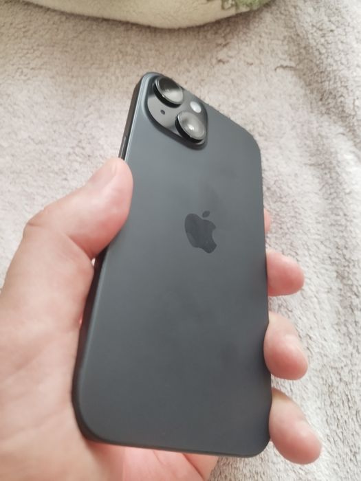 Продам iPhone 15 iCloud Заблокирован