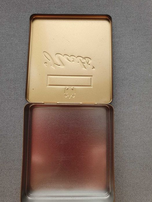 Caixas de lata colecção