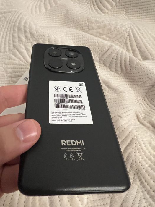 Xiamomi redmi note 15