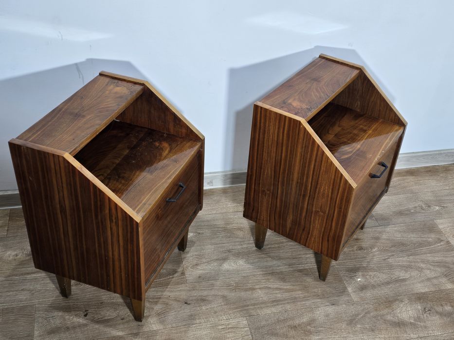 Szafki nakastliki prl wysyłka