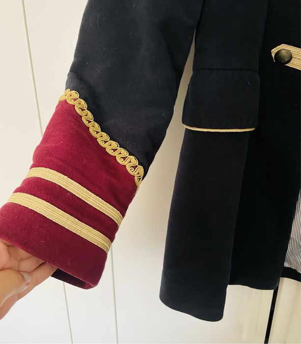 Casaco Zara M (Military Blazer)