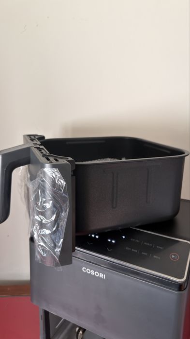 Air fryer Cosori Dual Blaze - Garantia
