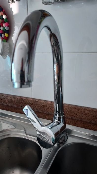 Torneira de cozinha Zenite